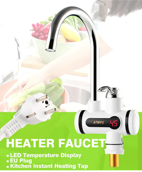 INSTANT ELECTRIC HOT WATER TAP [free home delivery]